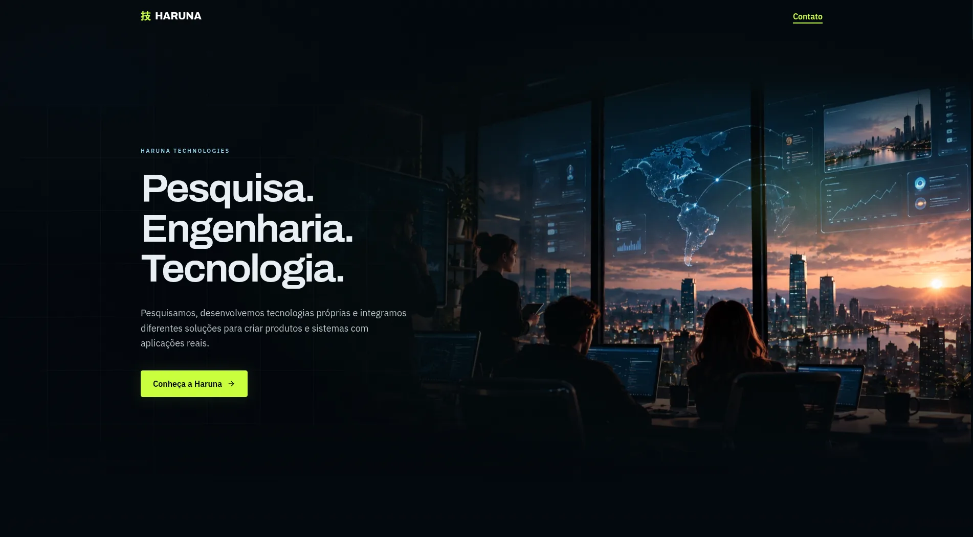Haruna Technologies